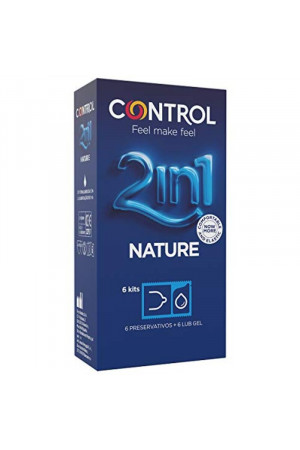 CONTROL DUO NATURA 2-1...