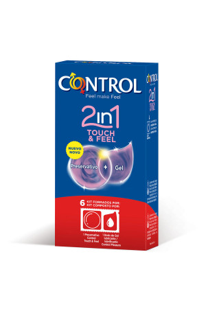 CONTROL 2 IN ONE TOUCH AND...