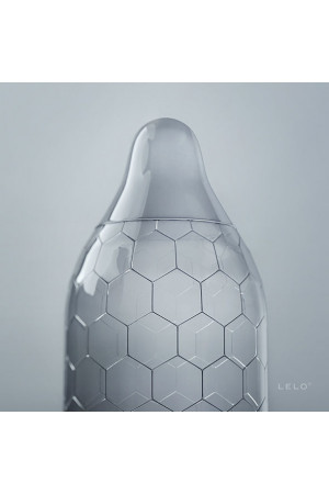 LELO HEX CONDOMS ORIGINAL...