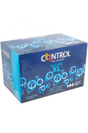 CONTROL NATURE XL 144 UNITS