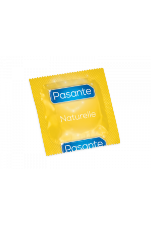 PASANTE NATURELLE  CONDOM 3...