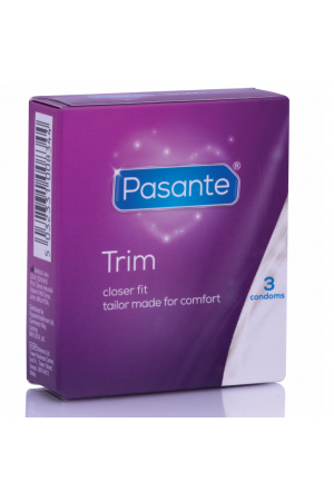 THIN TRIM MS THIN CONDOM...