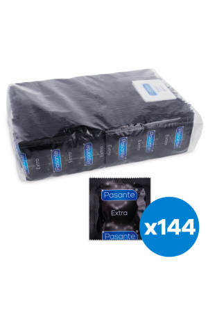 PASANTE CONDOMS EXTRA 144...