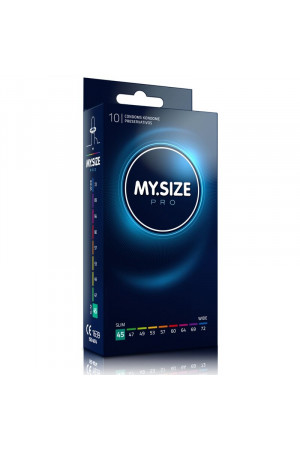 MY SIZE PRO CONDOMS 45 MM...