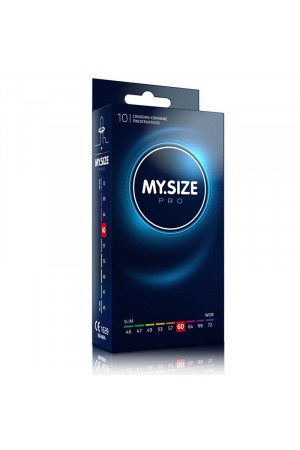 MY SIZE PRO CONDOMS 60 MM...