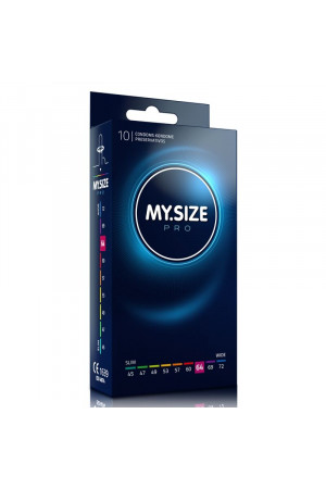 MY SIZE PRO CONDOMS 64 MM...