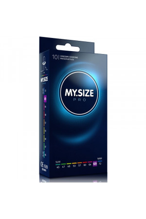 MY SIZE PRO CONDOMS 69 MM...