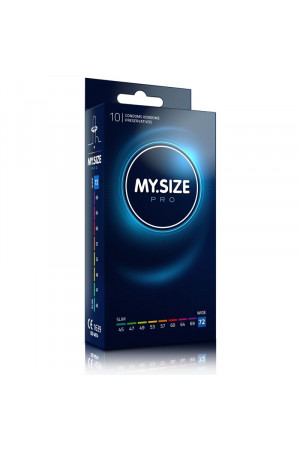 MY SIZE PRO CONDOMS 72 MM...