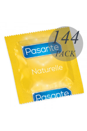 PASANTE CONDOMS NATURELLE...