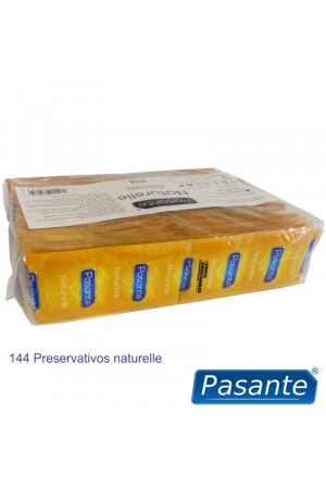 PASANTE CONDOMS NATURELLE...