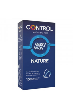 CONTROL NATURE EASY WAY 10...