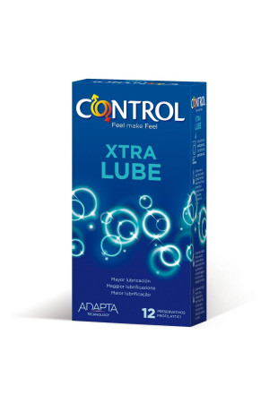 CONTROL EXTRA LUBE 12 UNITS