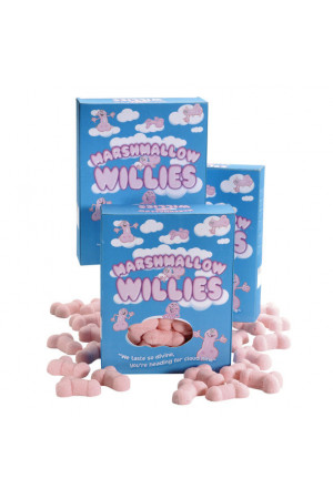 MARSHMALLOW WILLIES