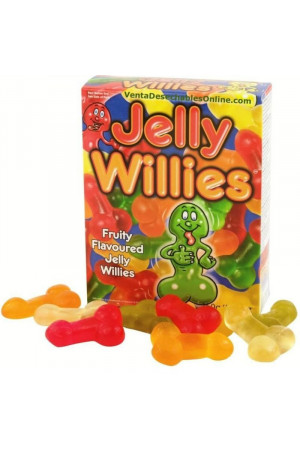 JELLY PENNIS