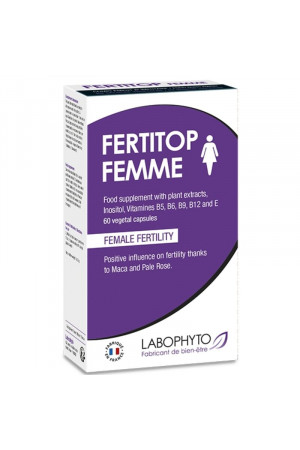 FERTITOP WOMEN FERTILITY...