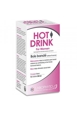 HOT DRINK FOR WOMEN FOOD...