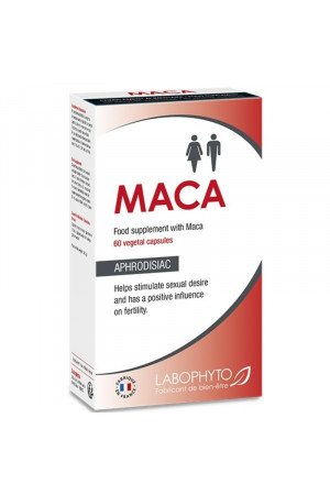 MACA MEN AND WOMEN FOOD...