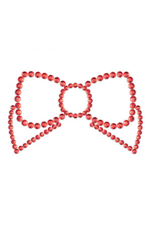 MIMI BOW COVERS RED