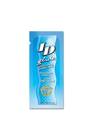 WATER BASED LUBRICANT ID...