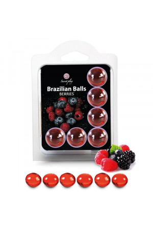 SECRETPLAY BRAZILIANS BALLS...