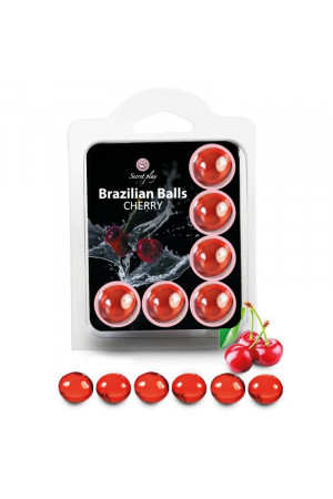 SECRETPLAY BRAZILIANS BALLS...