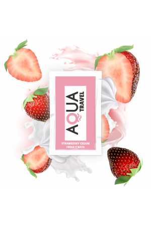 AQUA TRAVEL STRAWBERRY...