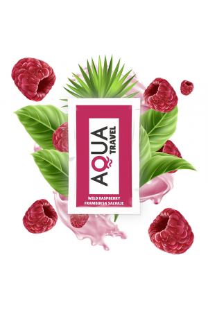 AQUA TRAVEL WILD RASPBERRY...