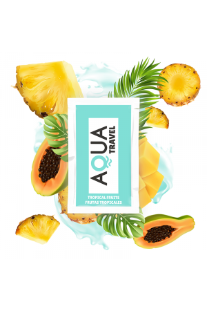 AQUA TRAVEL TROPICAL FRUITS...