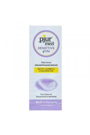 PJUR MED SENSITIVE GLIDE...