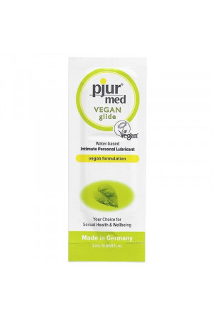 PJUR MED VEGAN GLIDE WATER...