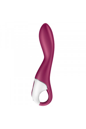 SATISFYER HEATED THRILL...