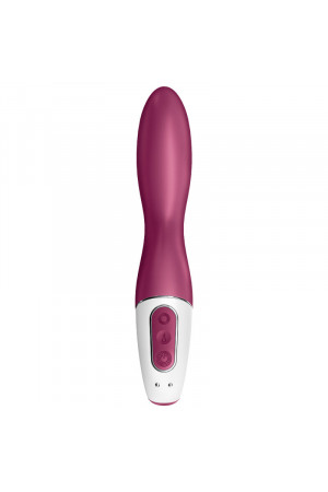 SATISFYER HEATED THRILL...