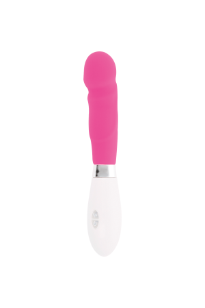 GLOSSY PAUL VIBRATOR PINK