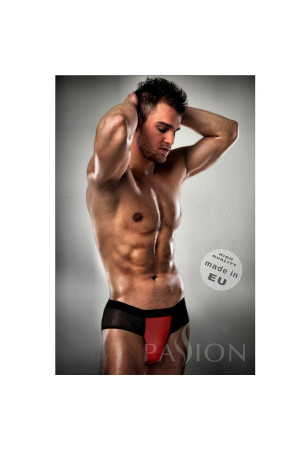 JOCKSTRAP RED/ BLACK...