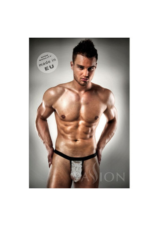 THONG WHITE METAL BY...