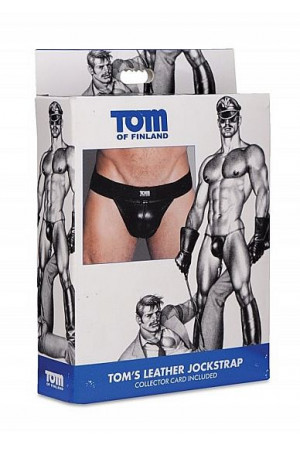 TOM OF FINLAND LEATHER...