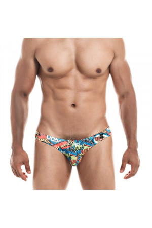 CUT4MEN - LOW RISE BRIEF...