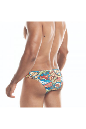 CUT4MEN - LOW RISE BRIEF...