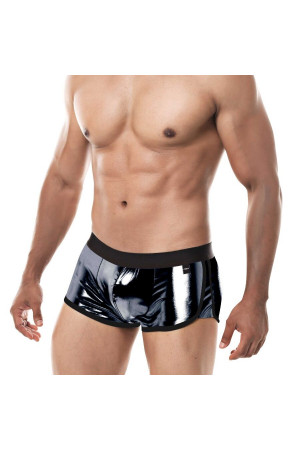 CUT4MEN - BOXER TRUNK BLACK...