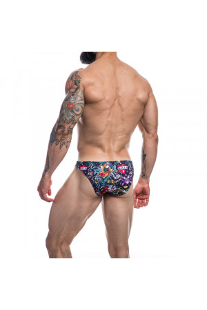 CUT4MEN - LOW RISE BRIEF -...