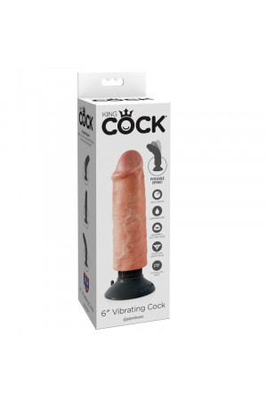 KING COCK - 6- 15.24 CM...