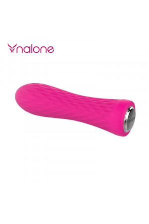 NALONE IAN MINI VIBRATOR PINK