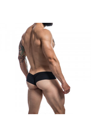 CUT4MEN - CHEEKY BRIEF BLACK S