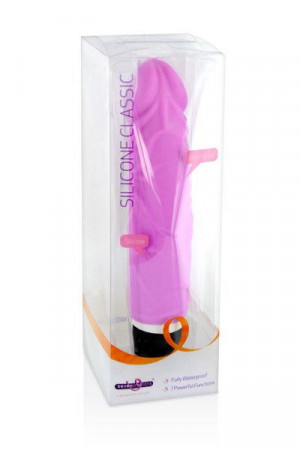 CLASSIC SILICONE VIBRATOR...