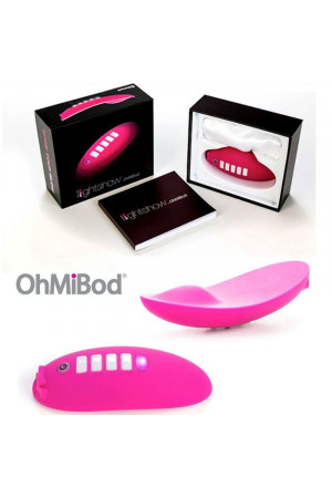 OHMIBOD LIGHTSHOW...