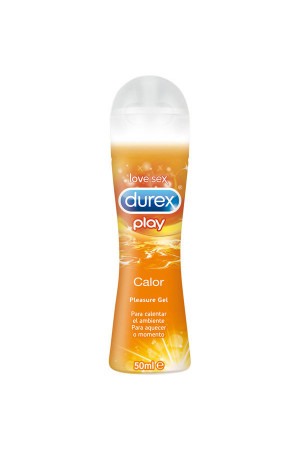 DUREX PLAY WARMING