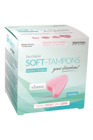 ORIGINAL SOFT-TAMPONS