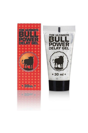 THE ULTIMATE BULL POWER...