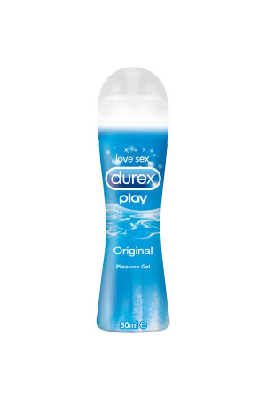 DUREX PLAY NATURAL