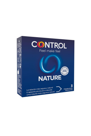 CONTROL NATURE 3 UNIT